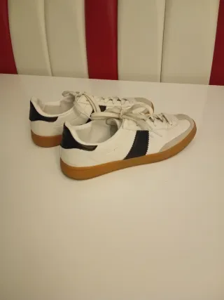 Zapatillas Papaya Mujer Talla 40, Reino Unido 7