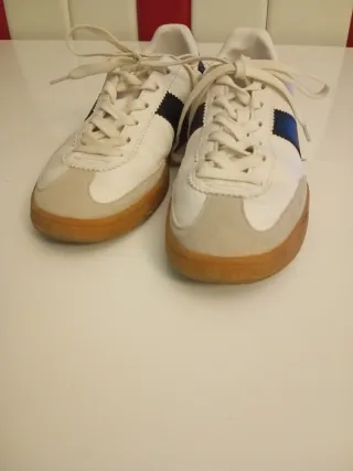 Zapatillas Papaya Mujer Talla 40, Reino Unido 7