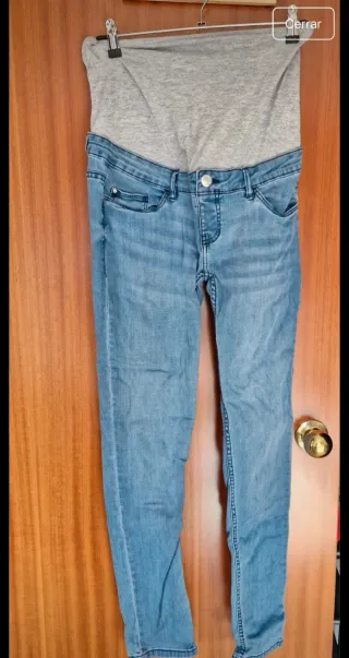 Pack ropa embarazada