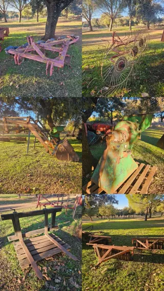 Lote Maquinaria Agrícola