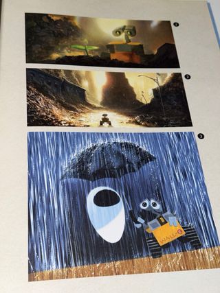 Museo Pixar: Historias y arte del estudio de an...