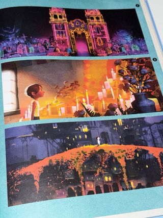 Museo Pixar: Historias y arte del estudio de an...