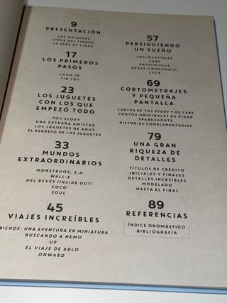 Museo Pixar: Historias y arte del estudio de an...