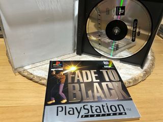 Fade to Black PS1 (Español)