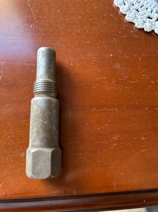 Para pistón para desmontar los varía dores .