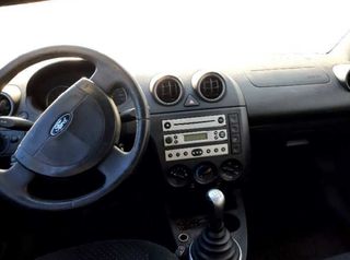 Ford 1118928 3s6112a650lc centralita motor fiesta