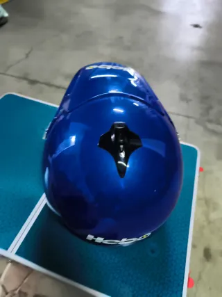 Casco para moto