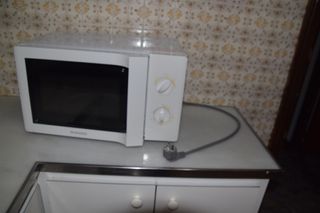 Microondas Daewoo Blanco