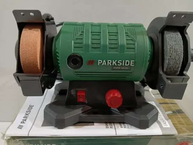 Smerigliatrice doppia PARKSIDE