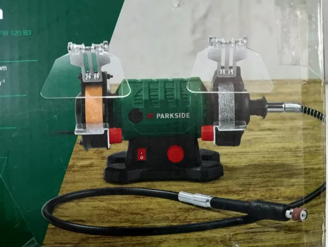 Smerigliatrice doppia PARKSIDE