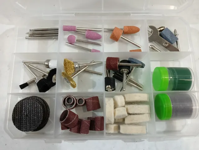 Smerigliatrice doppia PARKSIDE