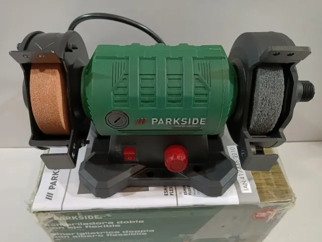 Smerigliatrice doppia PARKSIDE