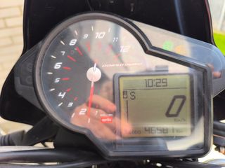 Aprilia Dorsoduro 750