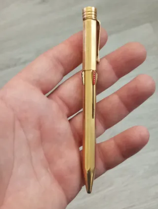 Portamine vintage da collezione Supergraph