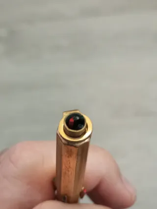 Portamine vintage da collezione Supergraph