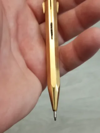 Portamine vintage da collezione Supergraph