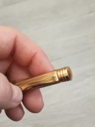 Portamine vintage da collezione Supergraph