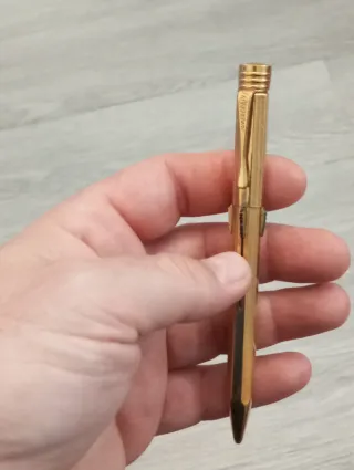 Portamine vintage da collezione Supergraph