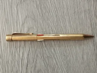 Portamine vintage da collezione Supergraph