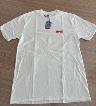 Camiseta manga corta hombre Talla M