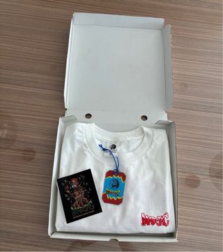 Camiseta manga corta hombre Talla M