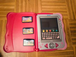 Tablet Vtech Storio Rosa