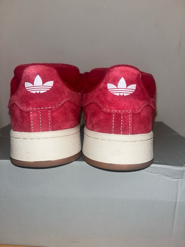 Adidas Campus Rojas