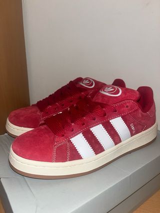 Adidas Campus Rojas