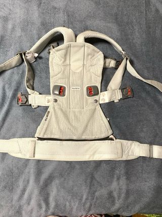 Mochila Porta Bebé BabyBjörn One Air Malla 3D