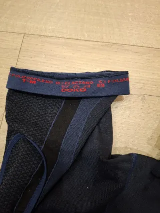 Mallas cortas Hoko Doko Talla M