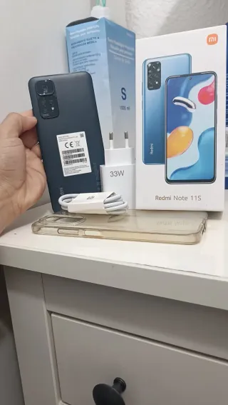 Xiaomi Redmi Note 11S