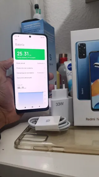 Xiaomi Redmi Note 11S