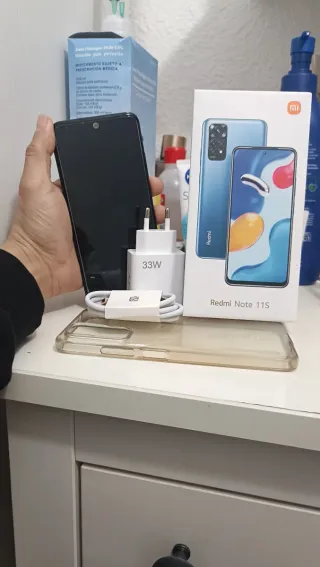 Xiaomi Redmi Note 11S