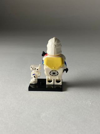 Clone Trooper Medic- Figurine Type Lego Star Wars