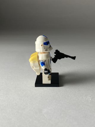 Clone Trooper Medic- Figurine Type Lego Star Wars