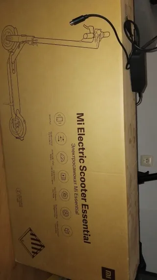 Patinete Eléctrico Mi Essential Xiaomi