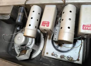 Radio Antigua años 50