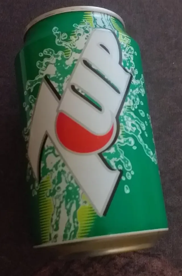 Lata Seven Up 1997
