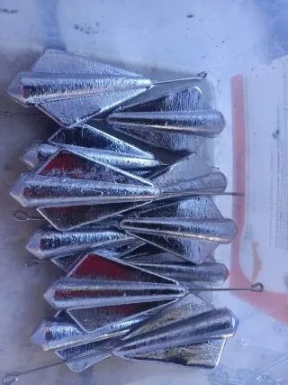 Plomos surfcasting lance 150g