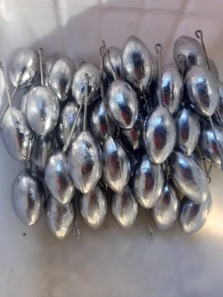 Plomos surfcasting lance 150g