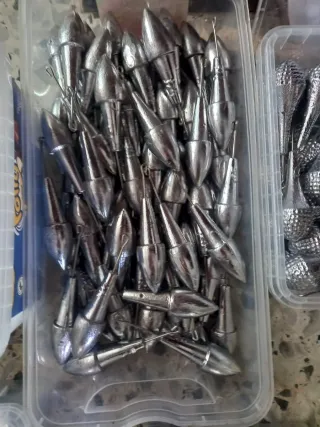 Plomos surfcasting lance 150g