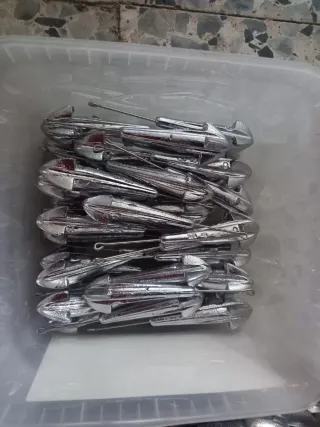 Plomos surfcasting lance 150g