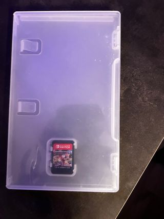 Juego Nintendo Switch Mario Kart 8 Deluxe