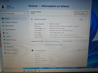 Notebook Lenovo L430 Nero