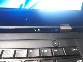 Notebook Lenovo L430 Nero