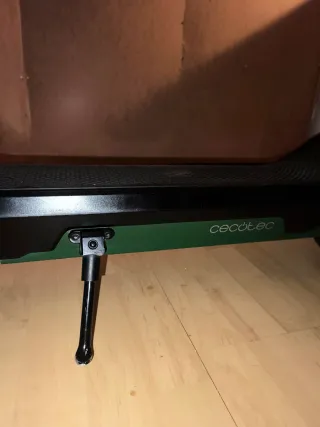 Patinete Eléctrico Verde