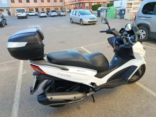Kymco Grand Dink 300 ABS 2022