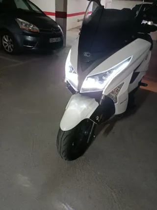 Kymco Grand Dink 300 ABS 2022