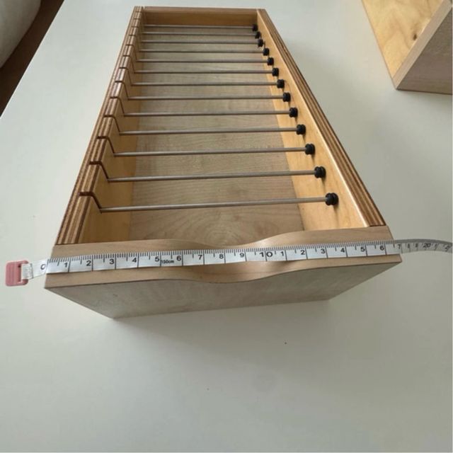 4 Portagioie Trollbeads Beige