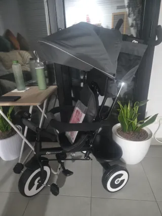 Triciclo Kinderkraft